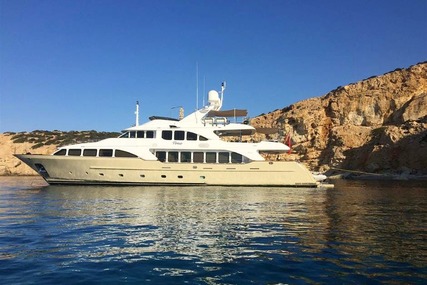 Benetti 120 Classic M/Y Virtue for sale in Netherlands for €4,950,000 (£4,211,153)