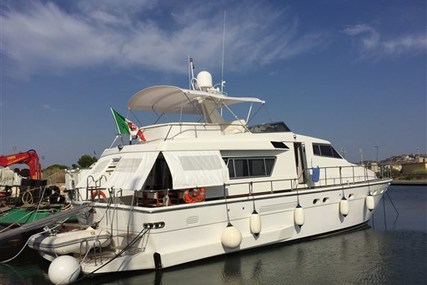 Sanlorenzo SL 57 for sale in Tunisia for €175,000 (£148,879)