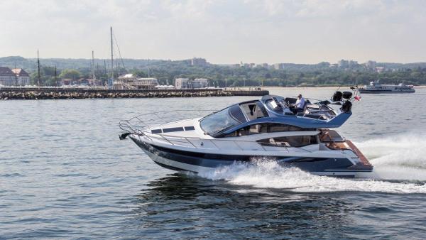 Galeon 430 Skydeck For Sale In United Kingdom