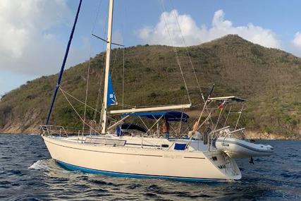Moody 376 for sale in Martinique for €70,000 (£59,036)