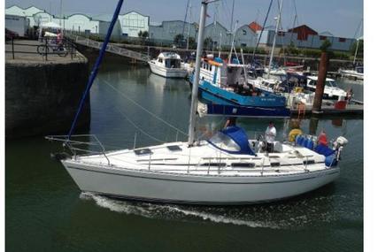 Moody 35 for sale in Ireland for €51,000 (£43,640)