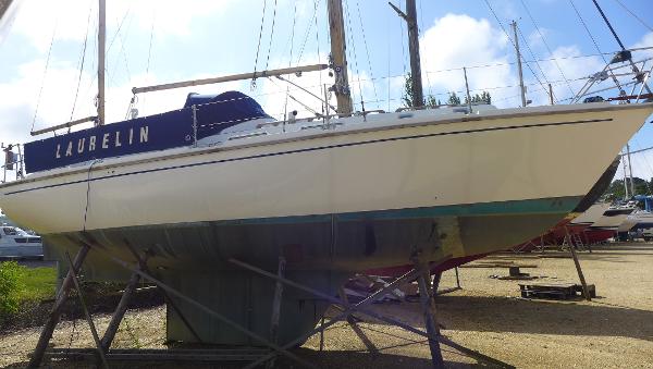 Westerly Conway 36 For Sale In United Kingdom