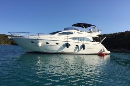 Aicon 56 for sale in Croatia for €395,000 (£334,414) Aicon 56 for sale in Croatia for €395,000 (£334,414)