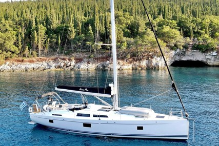 Hanse 508 for sale in Greece for £400,000 Hanse 508 for sale in Greece for £400,000