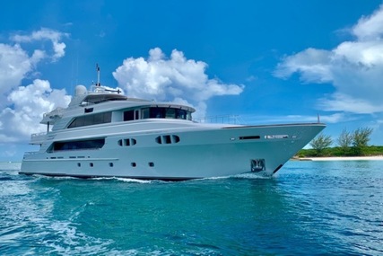 Richmond Tri-Deck Motor Yacht for sale in United States of America for $12,900,000 (£9,247,908)