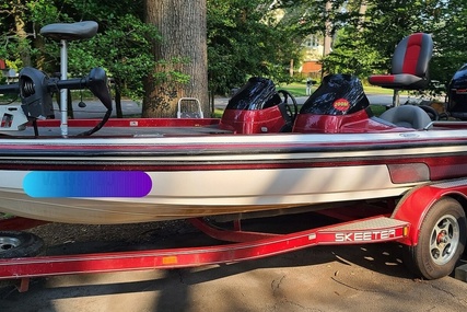 Skeeter ZX225 for sale in United States of America for $20,000 (£14,486)
