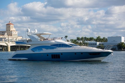 Azimut Yachts Flybridge for sale in United States of America for $1,650,000 (£1,182,397)