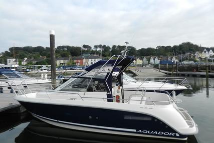 Aquador 25 Walkaround for sale in Ireland for €59,950 (£51,298)