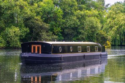 Wide Beam Narrowboat Colingwood 60 x 12 06 Sailaway for sale in United Kingdom for £99,950