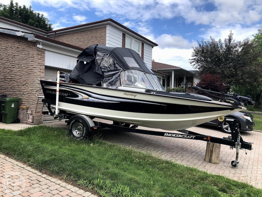 Smoker Craft Pro Mag 182 for sale Rightboat