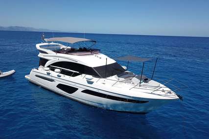Princess F62 for sale in Italy for £1,799,950