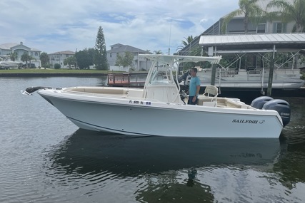 Sailfish 242CC for sale in United States of America for $97,950 (£70,947)