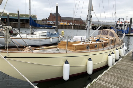 41ft BERMUDIAN CRUISER/RACER for sale in United Kingdom for £55,000