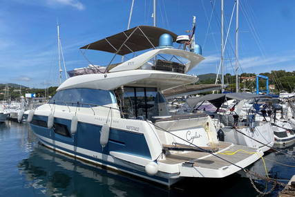 Prestige 500 for sale in France for €665,000 (£567,532)