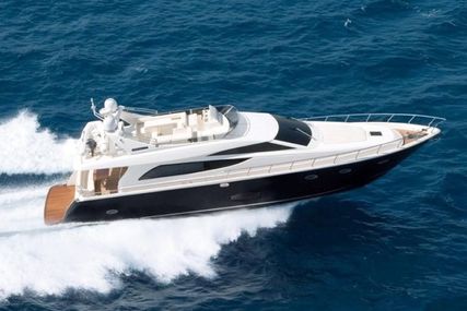 Uniesse 72 for sale in Turkey for €890,000 (£748,938)