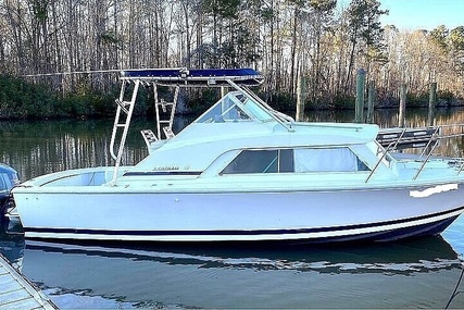 Bertram 25' Cabin Cruiser for sale in United States of America for $27,000 (£19,730)