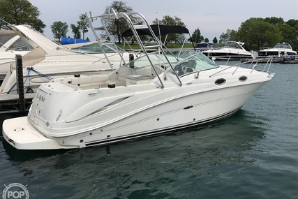 Sea Ray Amberjack 270 for sale in United States of America for $34,500 (£24,810)