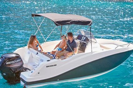 Quicksilver 555 Open for sale in United Kingdom for £34,995