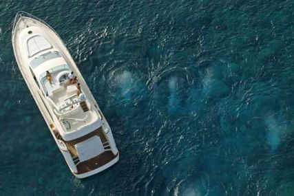 Aicon 64 for sale in Turkey for €460,000 (£387,819)
