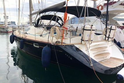 Jeanneau Sun Odyssey 54 DS for sale in Spain for €152,000 (£130,063)
