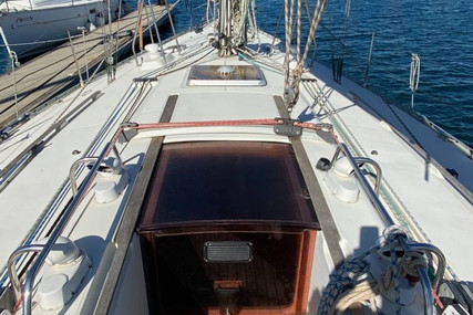 Jeanneau Sun Odyssey 44 for sale in Spain for €55,000 (£46,840)