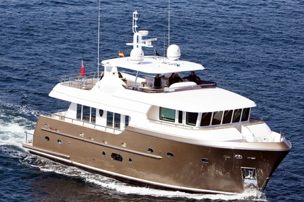 Bandido Yachts 75 for sale in Spain for €1,699,000 (£1,434,312)