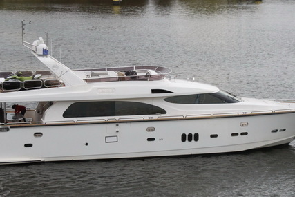 Elegance Yachts 74 Garage for sale in Netherlands for €995,000 (£849,114)