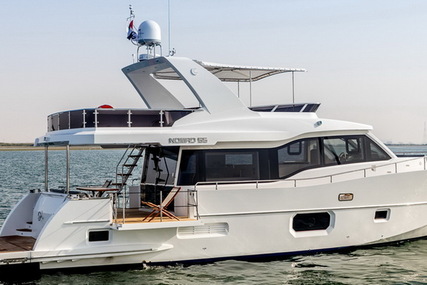 Nomad Yachts 55 (New) for sale in United Arab Emirates for €985,000 (£849,394)