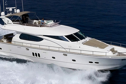 Elegance Yachts 64 for sale in Spain for €699,000 (£592,278)