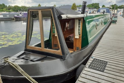 Mike Heywood 60ft Traditional Narrowboat called Spen2up for sale in United Kingdom for £43,995