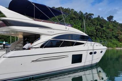 Princess 60 for sale in Malaysia for $1,200,000 (£961,662)
