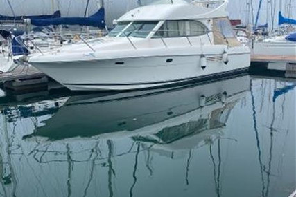 Prestige 36 for sale in Ireland for €105,000 (£89,846)