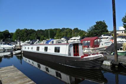 Narrowboat Mike Christian 60' for sale in United Kingdom for £84,995