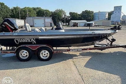 Champion Fish hunter 194 for sale in United States of America for $16,300 (£11,911)