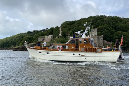 Custom Philips 50 Motor Yacht for sale in United Kingdom for £220,000