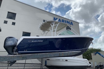Sailfish 275 DC for sale in United States of America for $139,900 (£101,621)