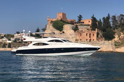 Sunseeker Manhattan 74 for sale in Portugal for €470,000 (£399,847)