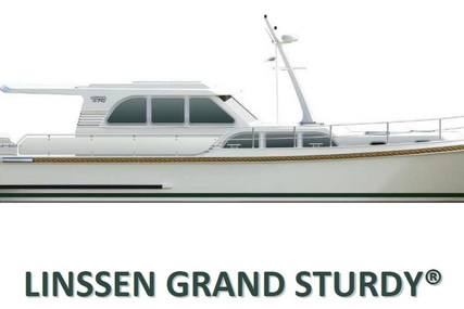 Linssen Grand Sturdy 470 WH for sale in Germany for €695,000 (£595,050)