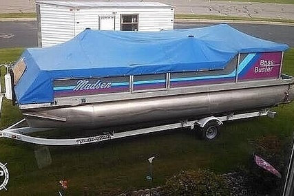 Madsen Bass Buster for sale in United States of America for $14,000 (£10,230)