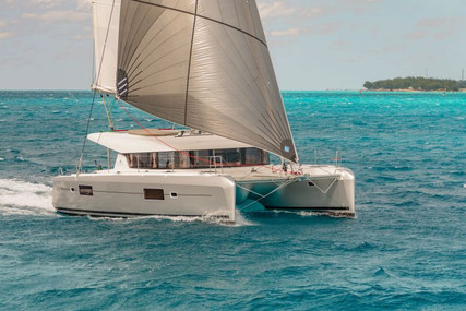 Lagoon 42 for sale in France for €387,600 (£331,662)