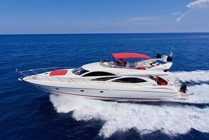 Sunseeker Manhattan 74 for sale in Italy for €565,000 (£480,667)