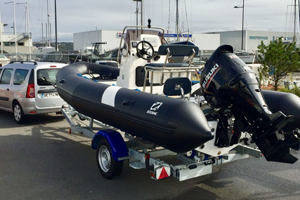 Zodiac Pro Open 550 for sale in France for €29,200 (£24,842)