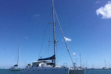 Fountaine Pajot Casamance 45 for sale in France for €125,000 (£107,791)