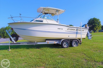 Hydra-Sports 2200 WA for sale in United States of America for $25,300 (£18,325)