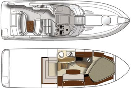 Sea Ray 330 Sundancer for sale in United States of America for $184,900 (£135,296)