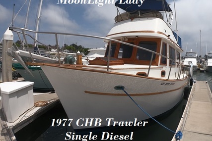 CHB Trawler 34 Trawler for sale in United States of America for $59,900 (£43,771)