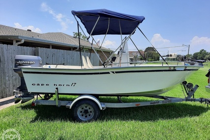 Cape Horn 17cc for sale in United States of America for $13,250 (£9,644)