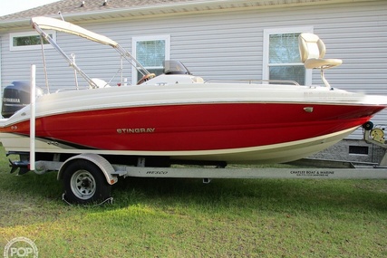 Stingray 192SC for sale in United States of America for $36,200 (£26,102)