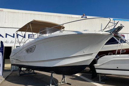 Jeanneau Cap Camarat 8.5 CC for sale in France for €65,000 (£55,679)
