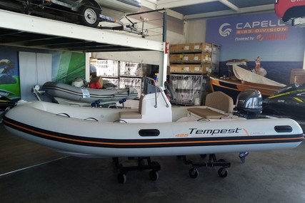 Capelli TEMPEST 425 EASY for sale in Portugal for €13,167 (£11,257)